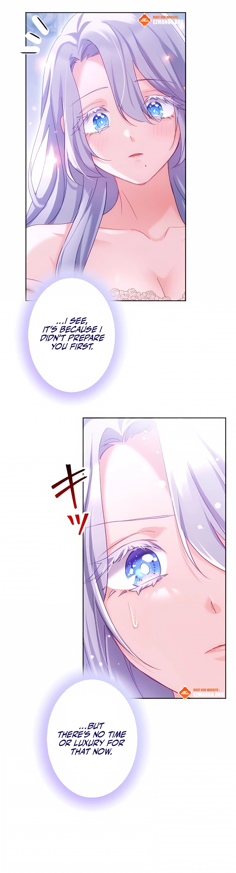 She Is Obsessed With the Possessive Flame Emperor Chapter 37 page 9