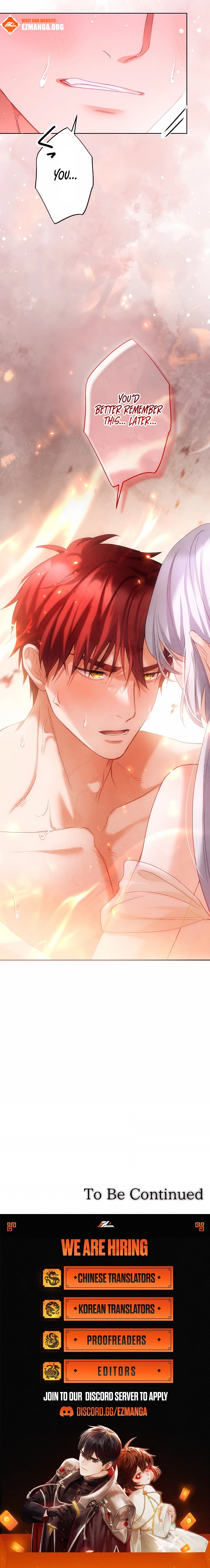 She Is Obsessed With the Possessive Flame Emperor Chapter 37 page 12