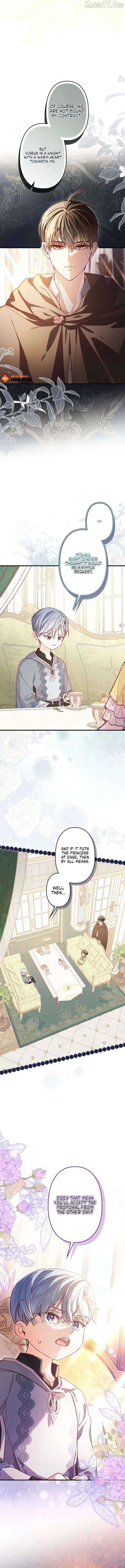 I Will Not be Overshadowed by my Twin Sister in This Life Chapter 37 page 2