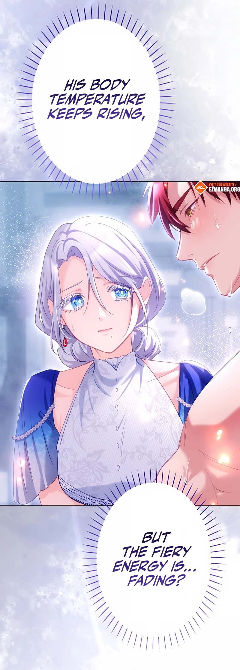 She Is Obsessed With the Possessive Flame Emperor Chapter 37 page 7