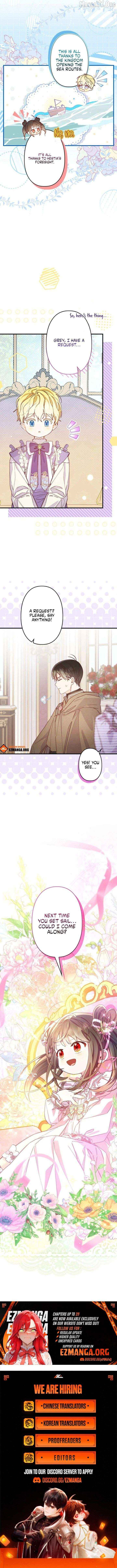 I Will Not be Overshadowed by my Twin Sister in This Life Chapter 37 page 15