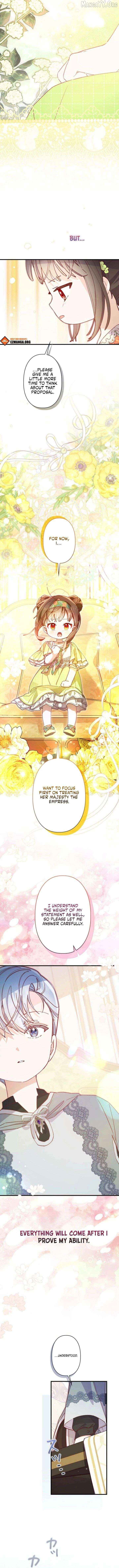 I Will Not be Overshadowed by my Twin Sister in This Life Chapter 37 page 9