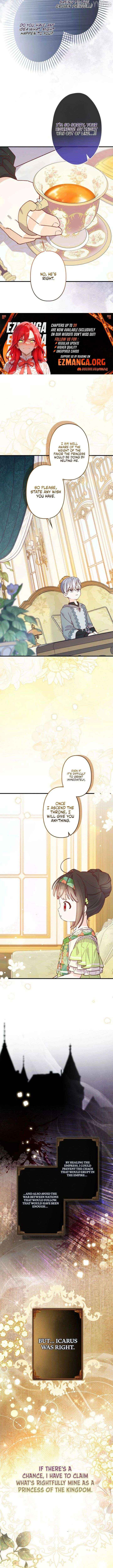 I Will Not be Overshadowed by my Twin Sister in This Life Chapter 37 page 8