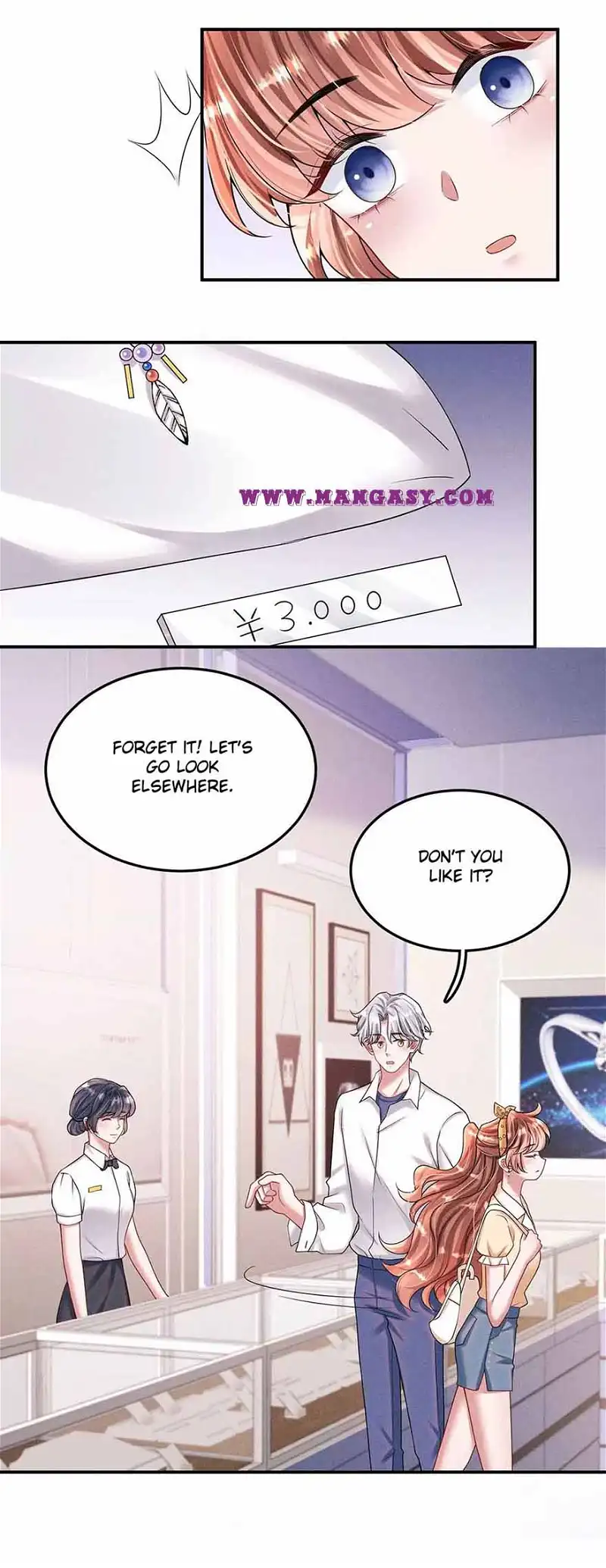Kiss You Every Day Chapter 36 page 10