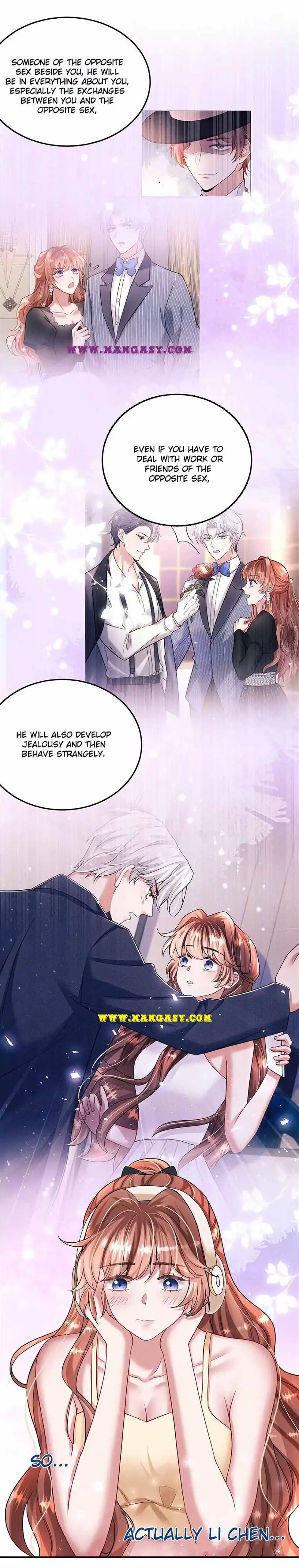 Kiss You Every Day Chapter 36 page 5