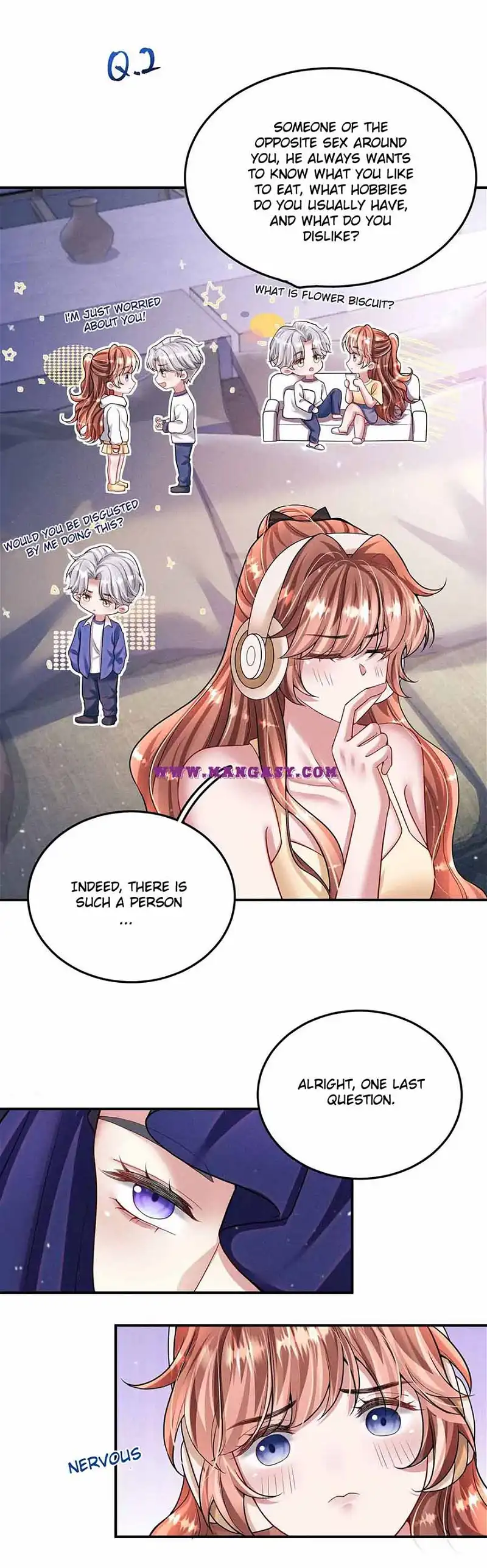 Kiss You Every Day Chapter 36 page 4