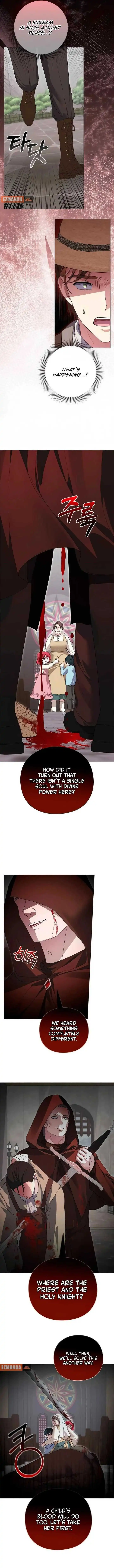I will disappear for you, Your Grace the Grand Duke Chapter 37 page 13