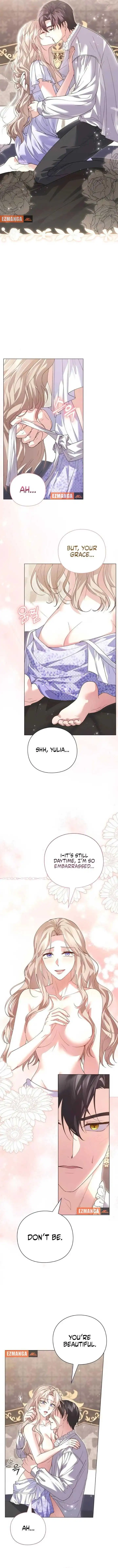 I will disappear for you, Your Grace the Grand Duke Chapter 37 page 3