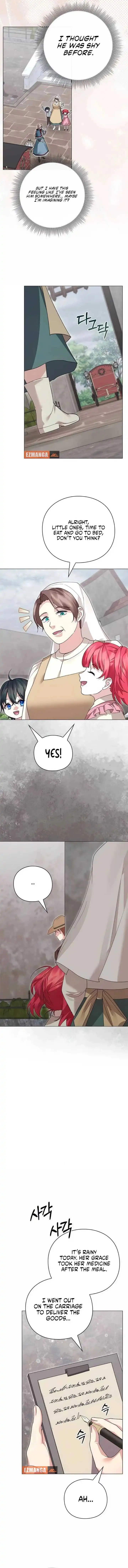 I will disappear for you, Your Grace the Grand Duke Chapter 37 page 11