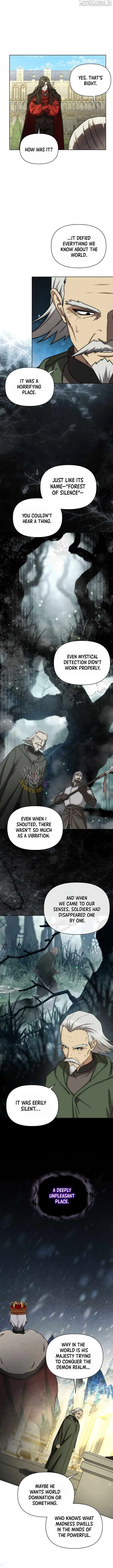 A Barbarian’s Adventure in a Fantasy World Chapter 37 page 3