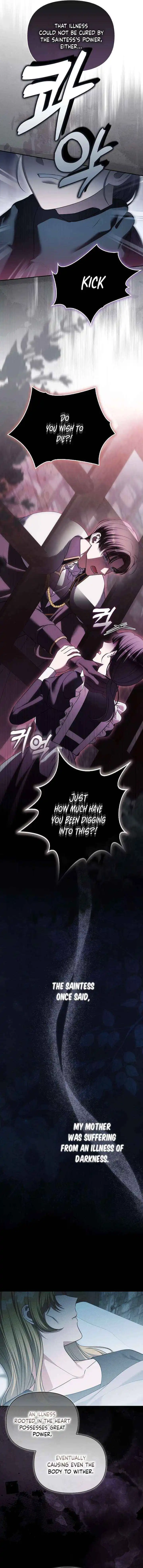 Marry or Die Chapter 37 page 3