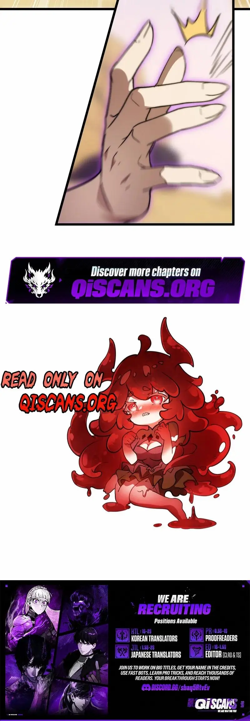 Summoning demons—I am the Abyss Chapter 37 page 5
