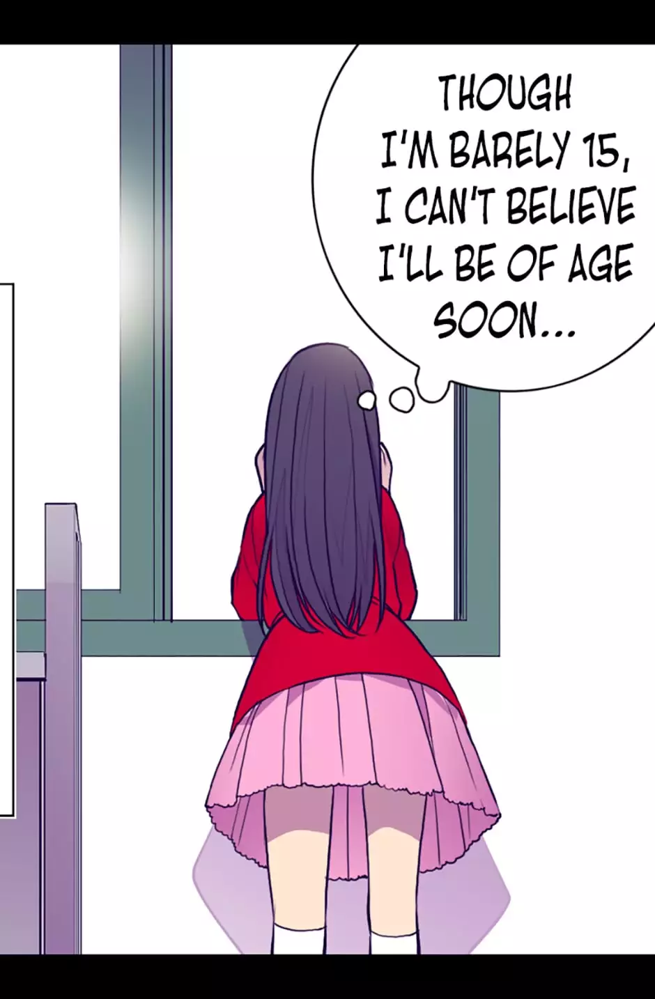 They Say I Was Born a Kings Daughter Chapter 36 page 8
