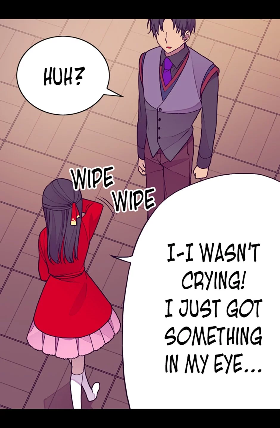 They Say I Was Born a Kings Daughter Chapter 36 page 13