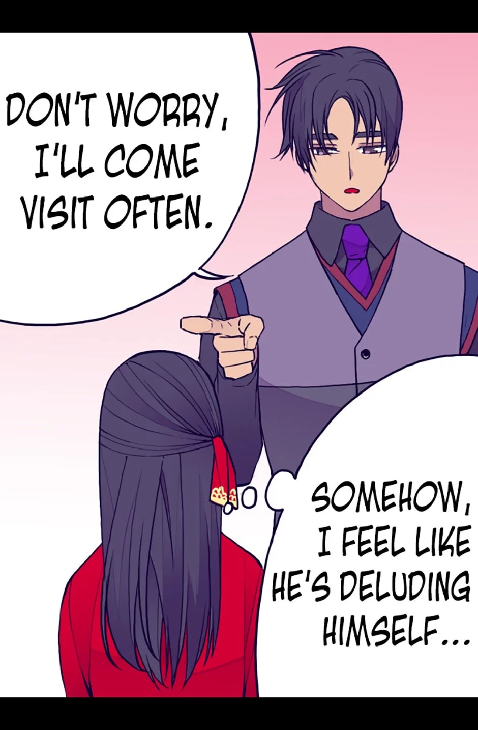 They Say I Was Born a Kings Daughter Chapter 36 page 19