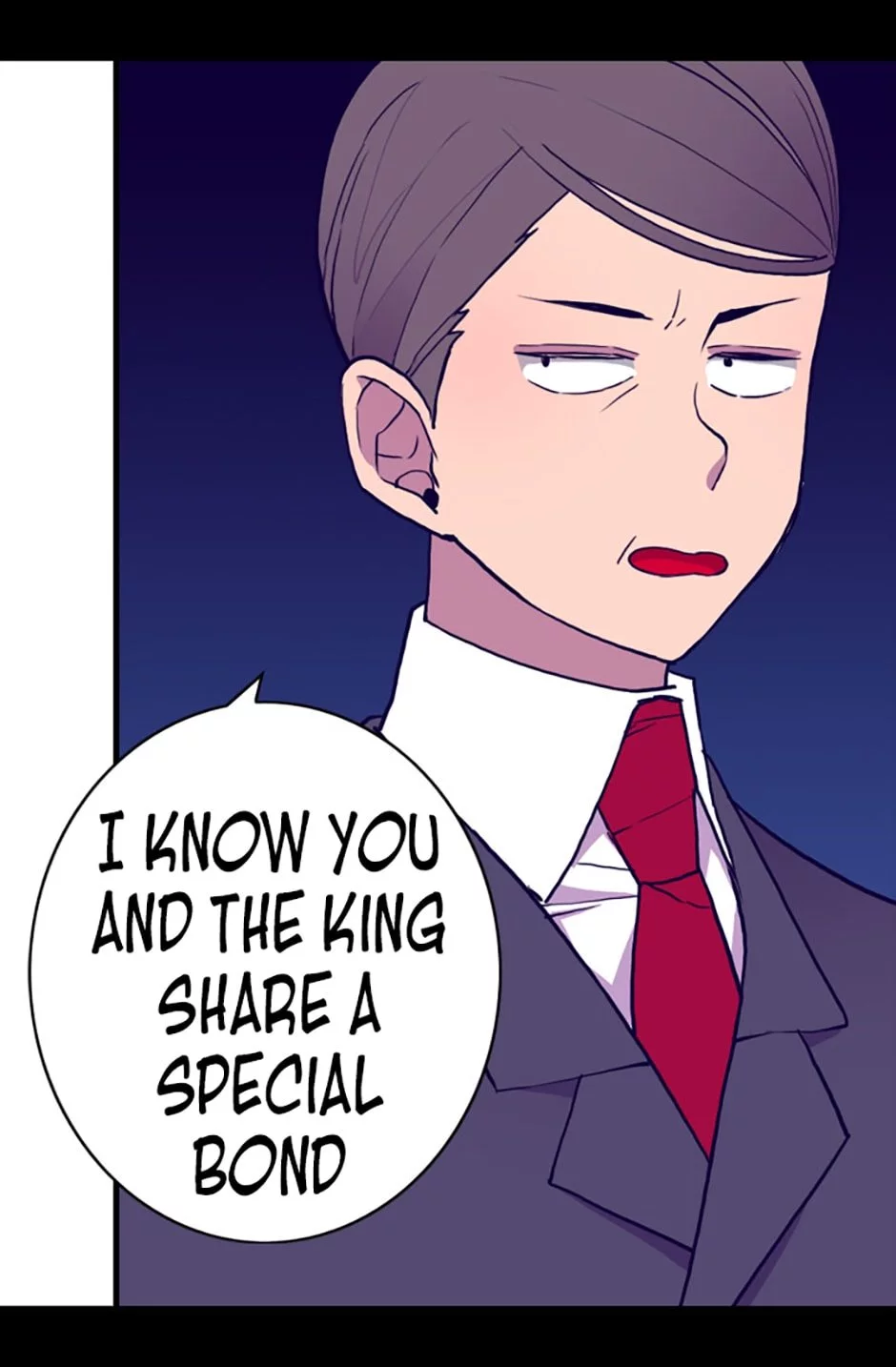 They Say I Was Born a Kings Daughter Chapter 36 page 45
