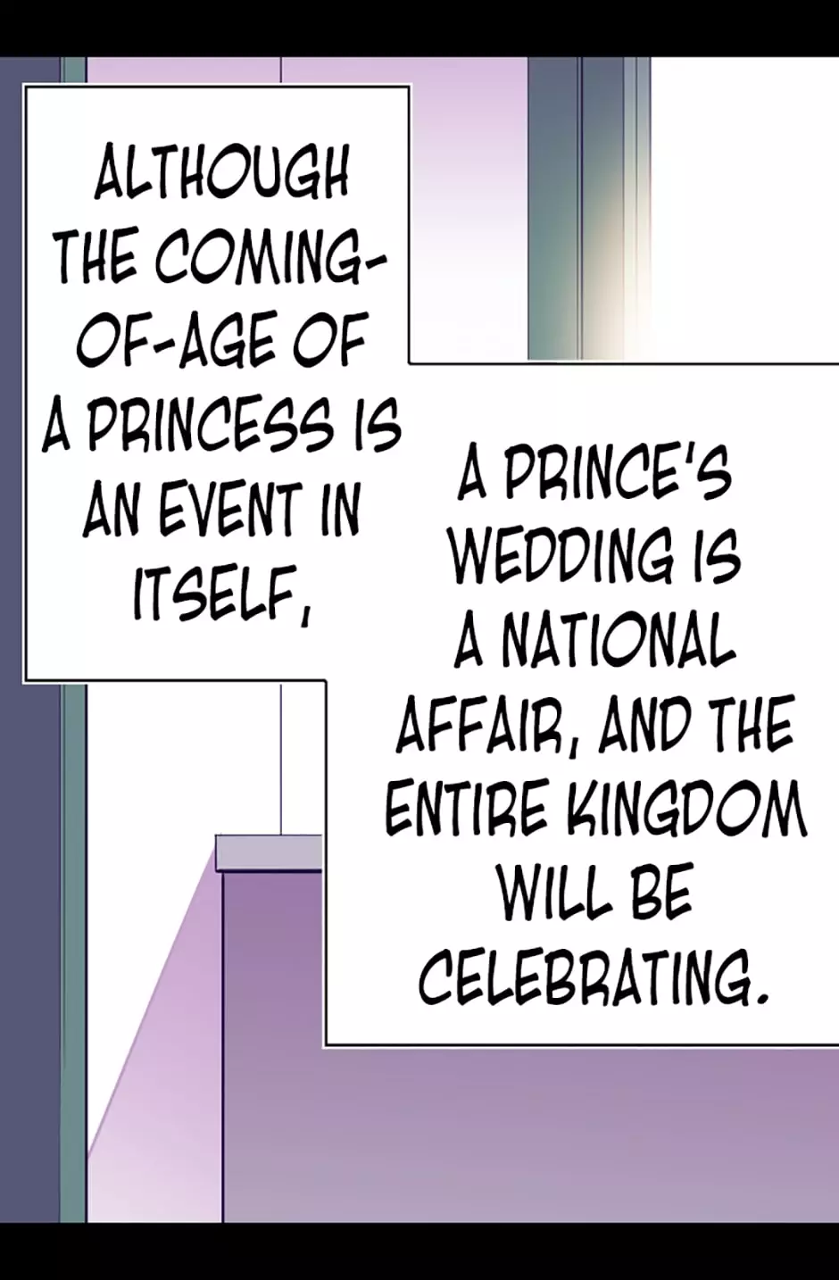 They Say I Was Born a Kings Daughter Chapter 36 page 7