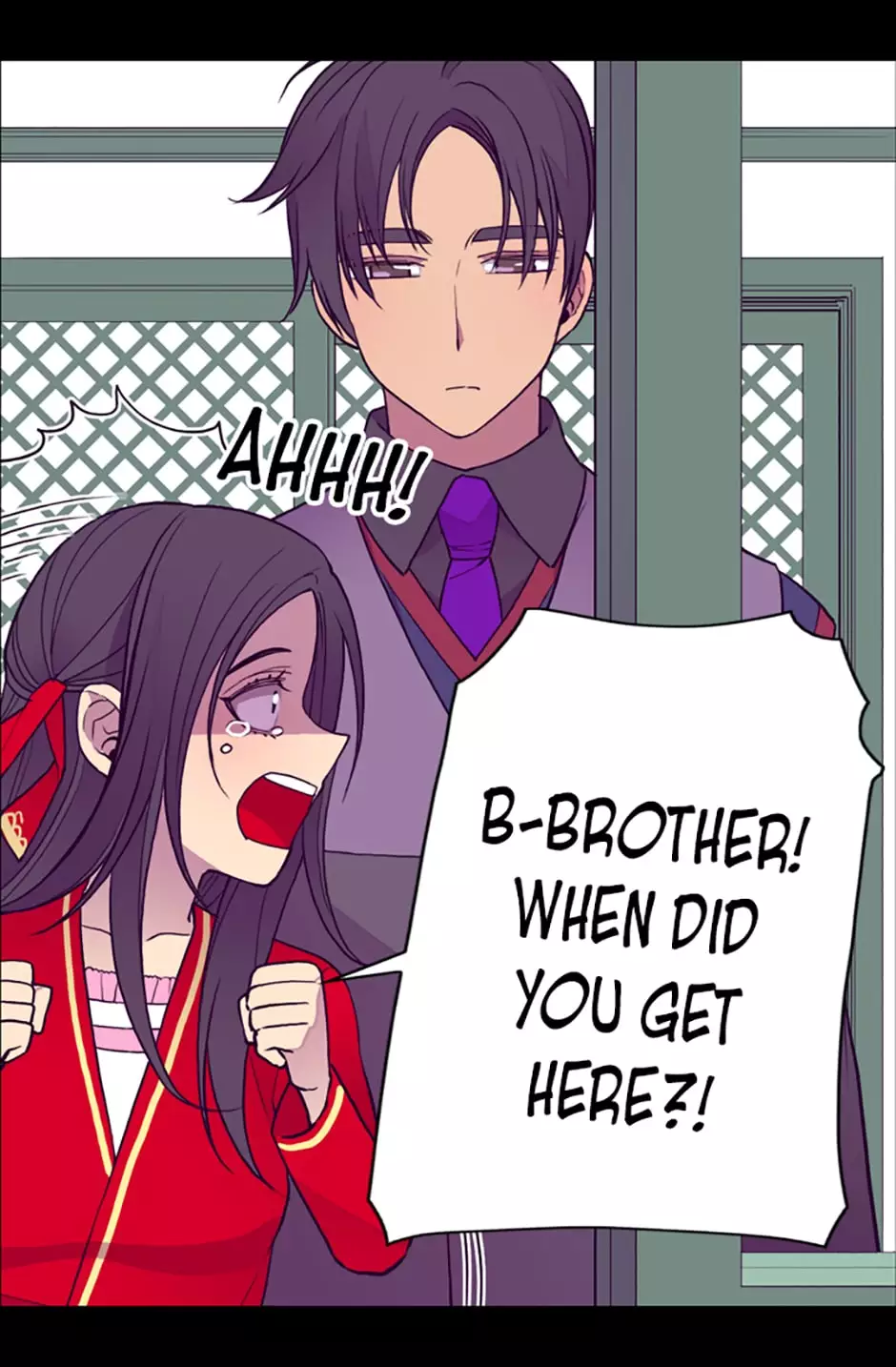 They Say I Was Born a Kings Daughter Chapter 36 page 12