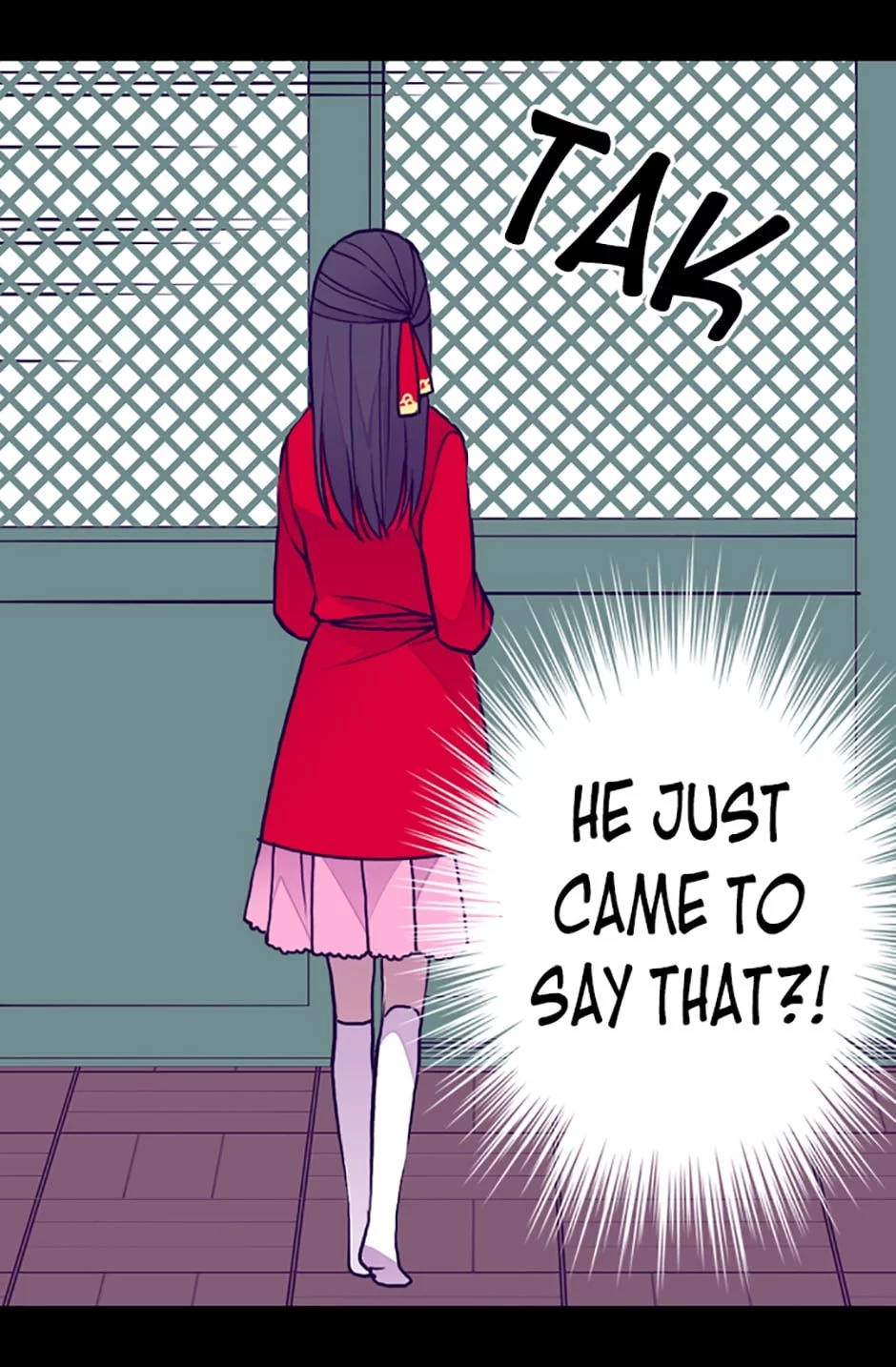 They Say I Was Born a Kings Daughter Chapter 36 page 36