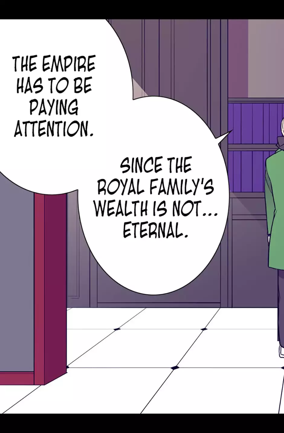 They Say I Was Born a Kings Daughter Chapter 36 page 61