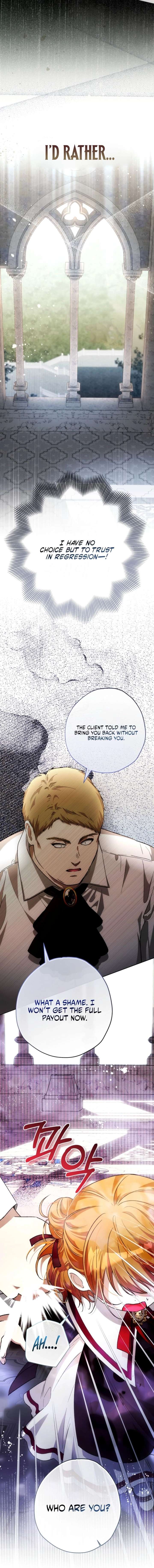 The Baby Raising A Devil Chapter 36 page 11