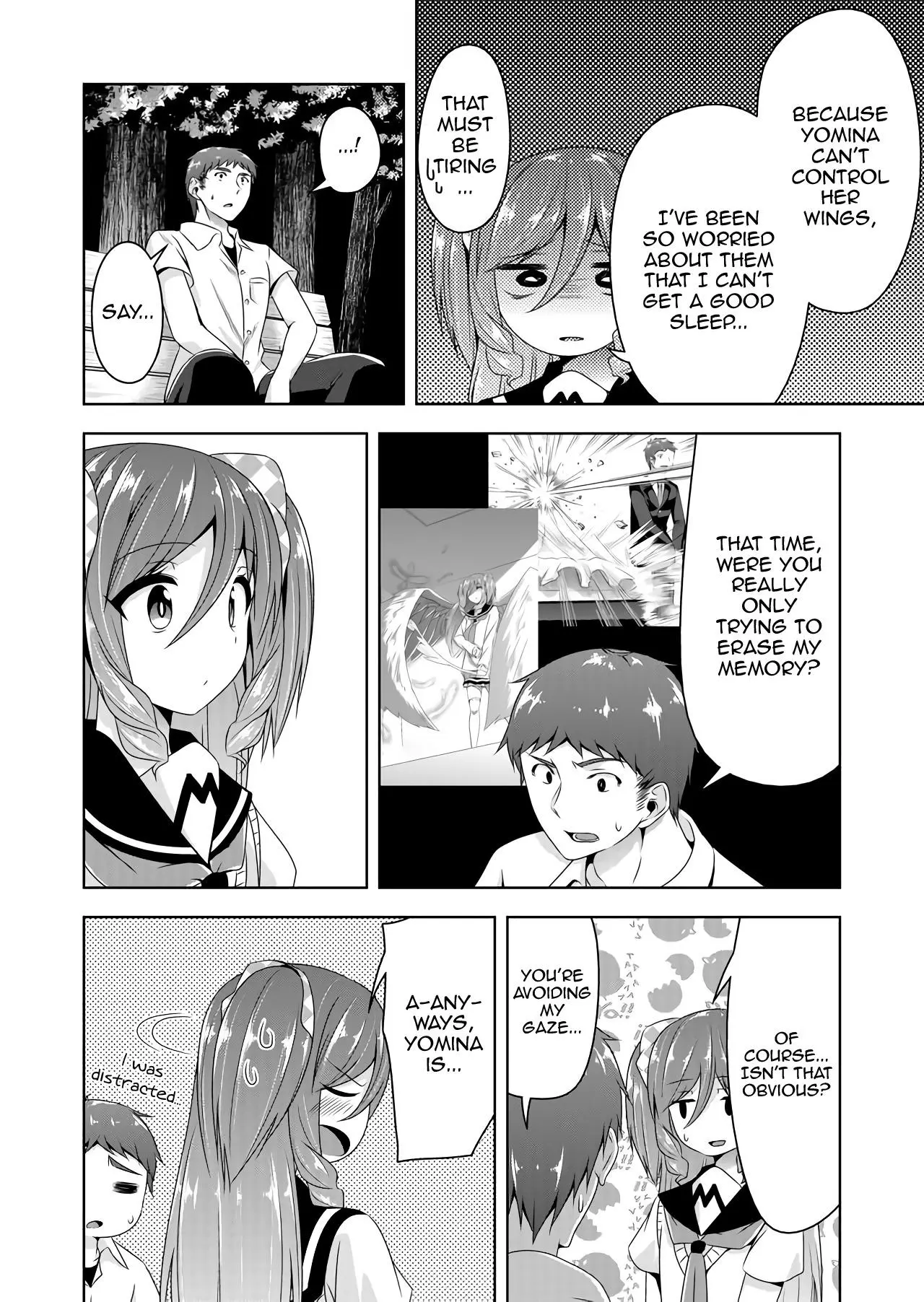 Devilchi Chapter 35 page 4