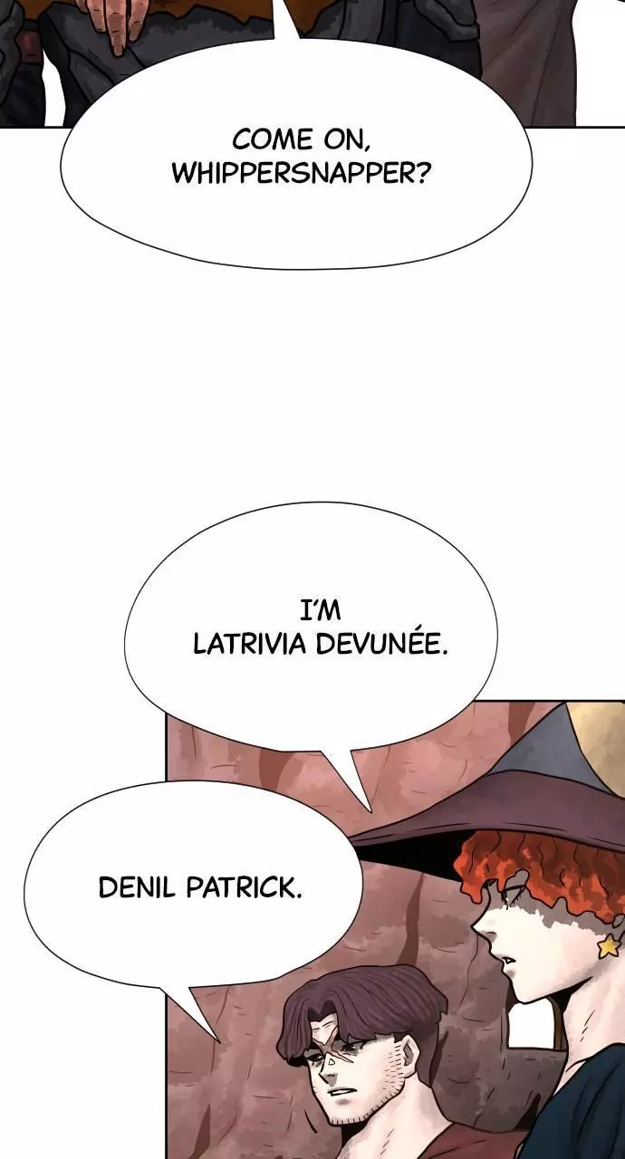 Warrior Executioner Chapter 37 page 2