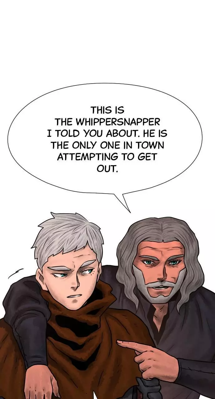 Warrior Executioner Chapter 37 page 1