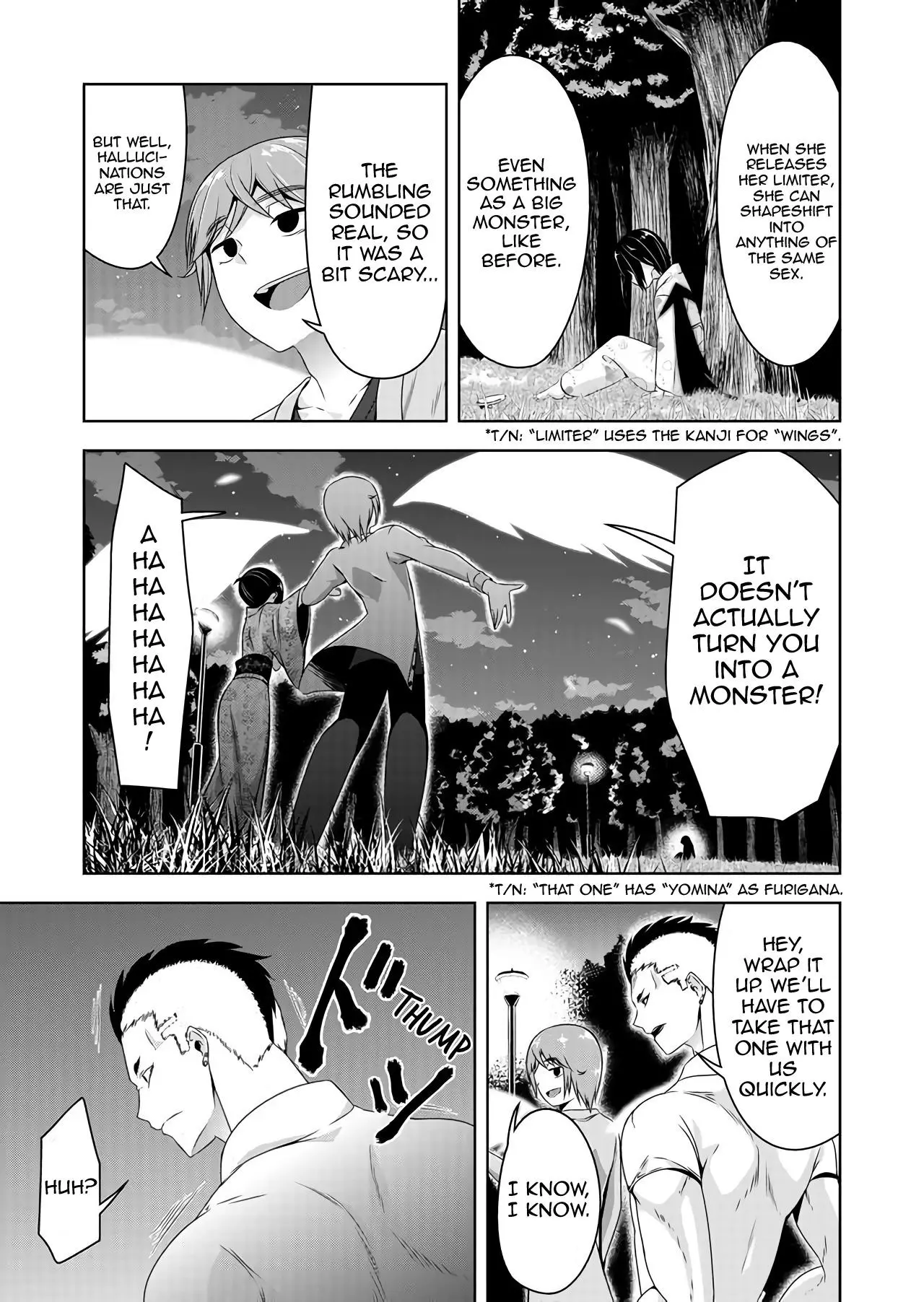 Devilchi Chapter 35 page 11