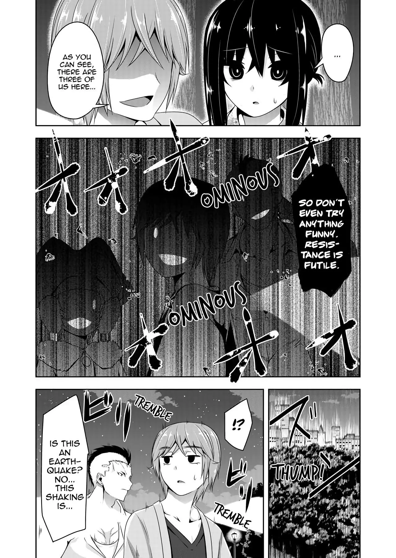 Devilchi Chapter 35 page 8