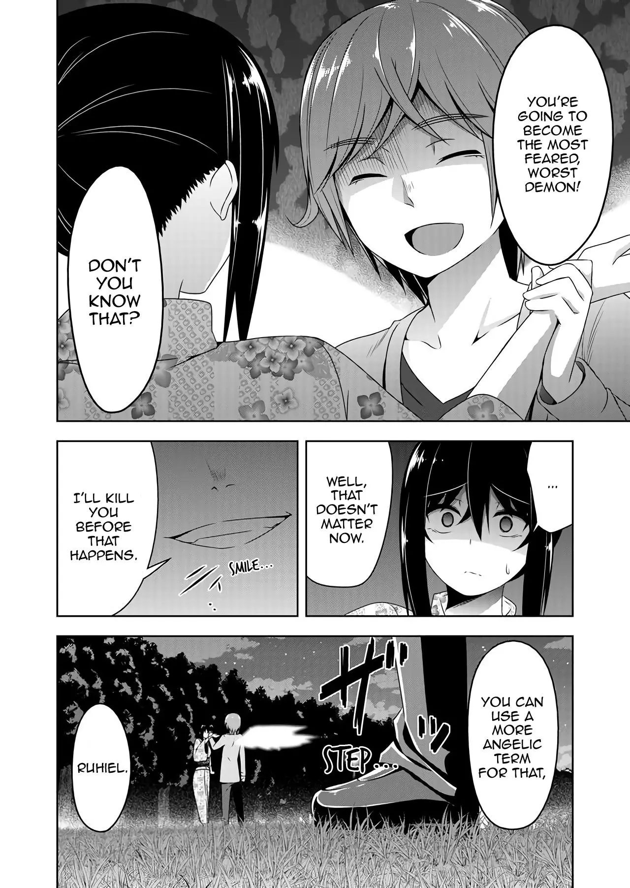 Devilchi Chapter 35 page 6