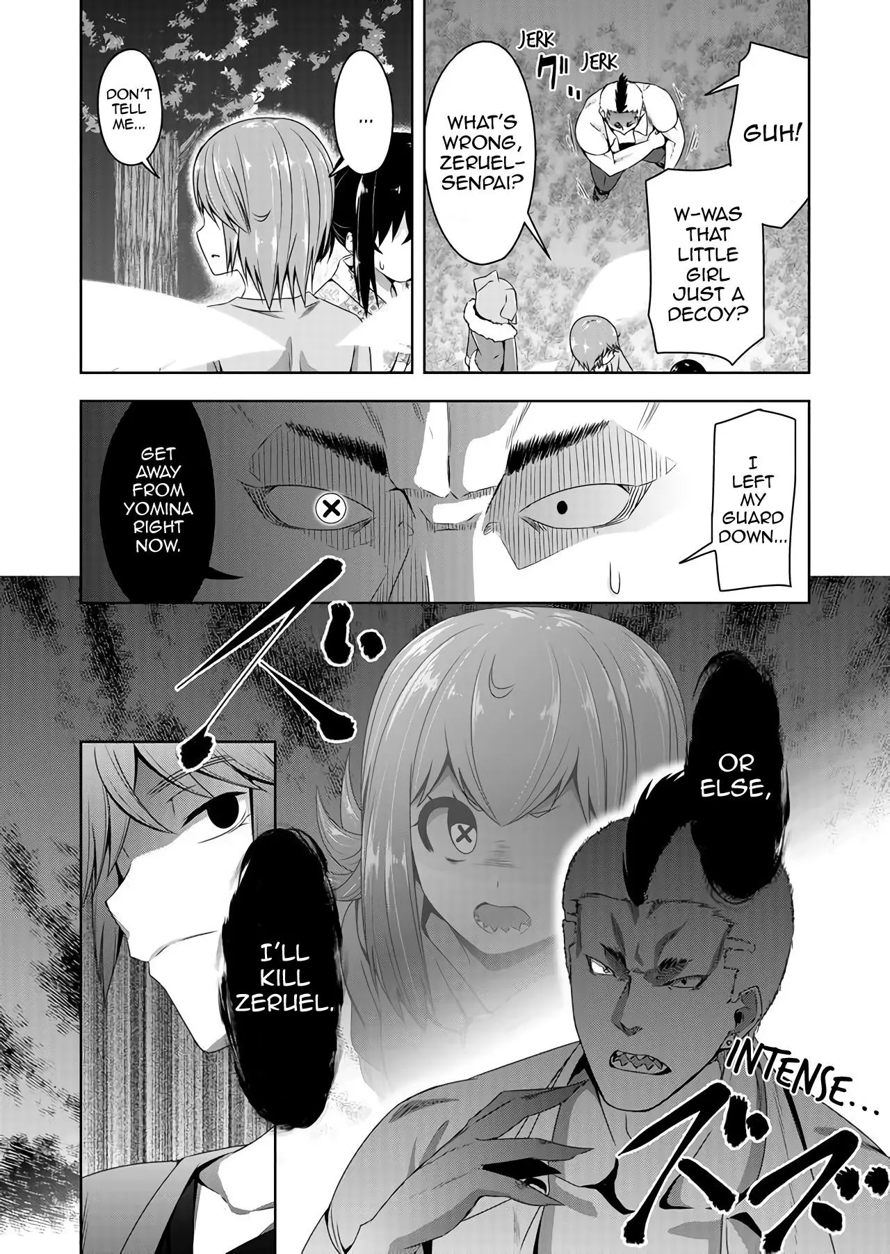 Devilchi Chapter 35 page 12