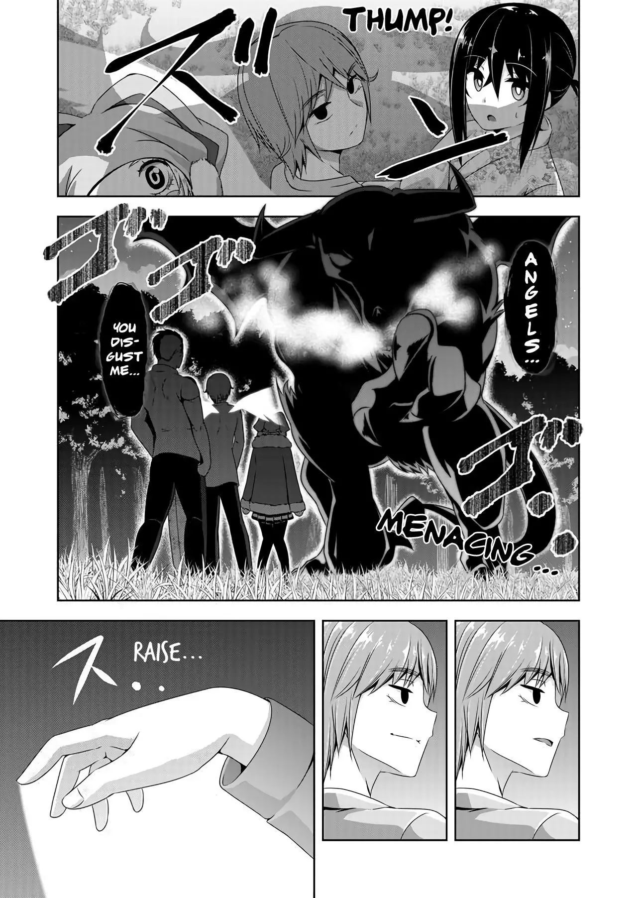 Devilchi Chapter 35 page 9