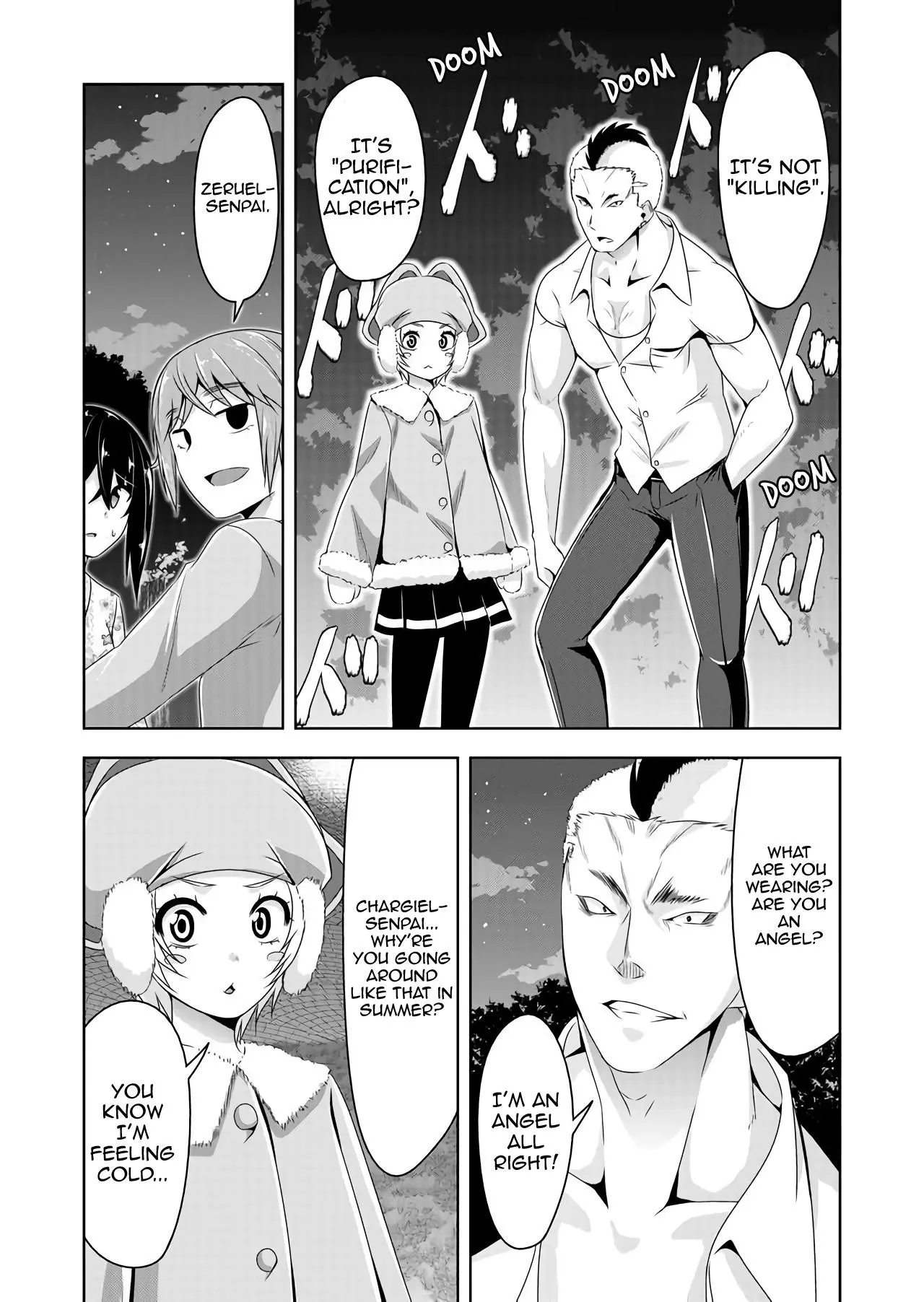 Devilchi Chapter 35 page 7