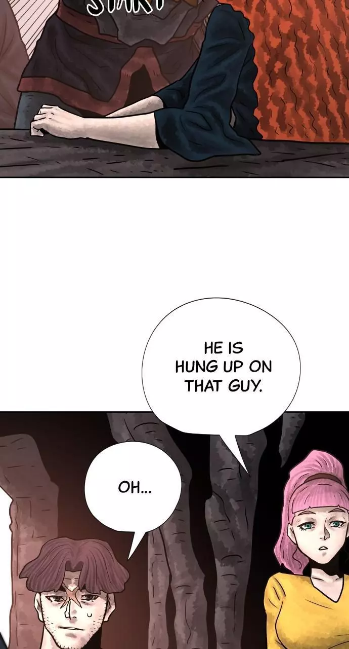 Warrior Executioner Chapter 37 page 34