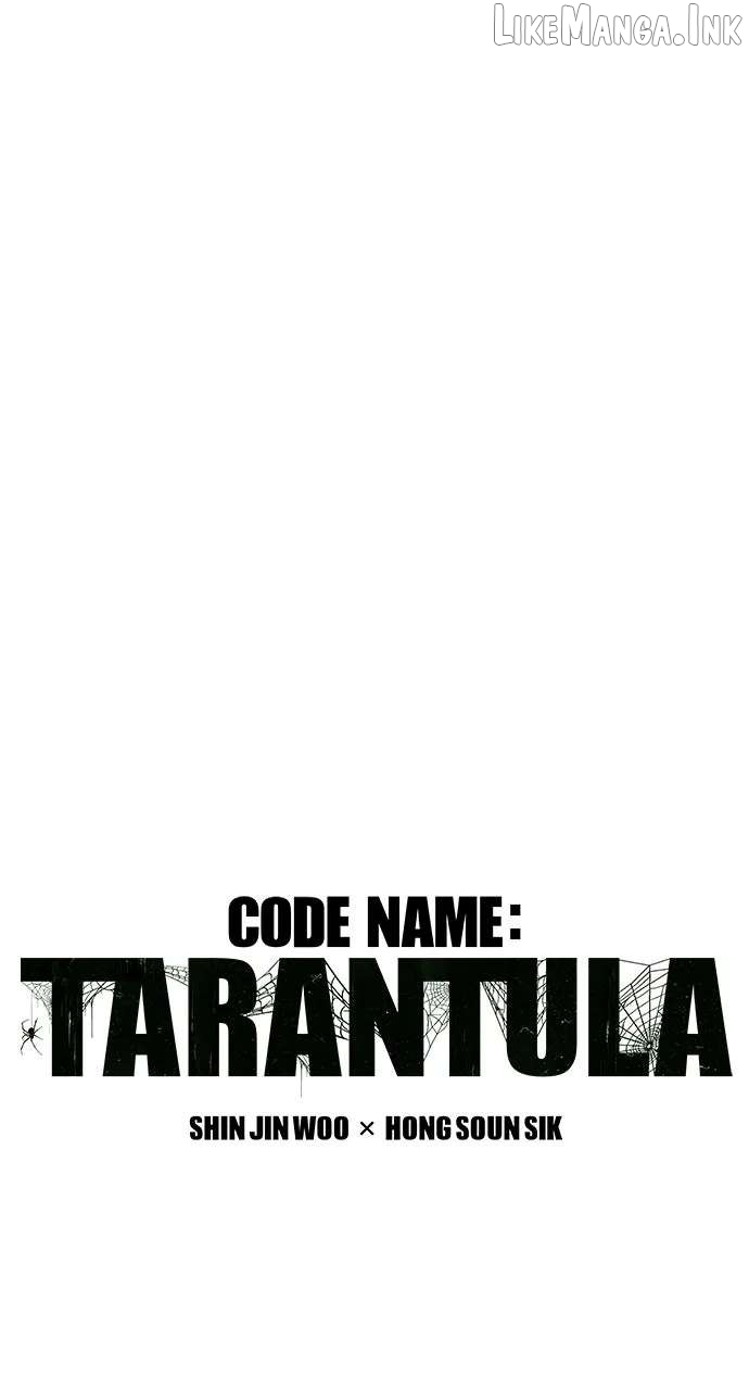 Code Name: TARANTULA Chapter 36 page 8