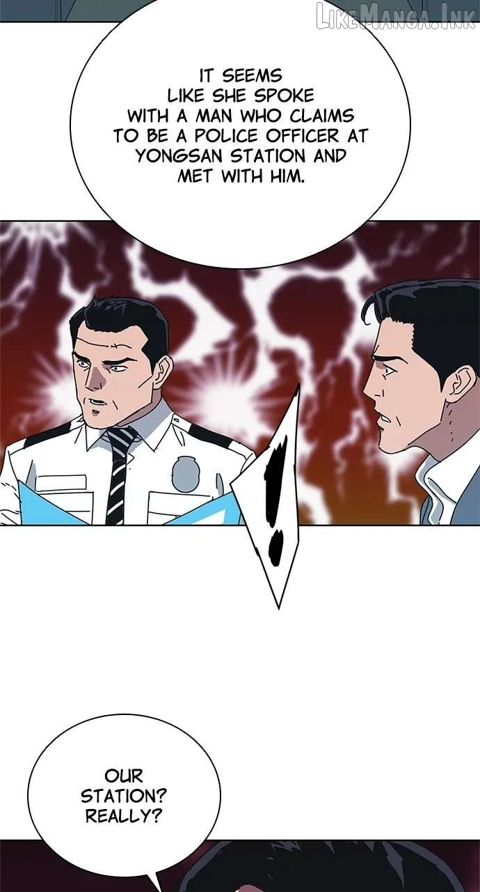 Code Name: TARANTULA Chapter 36 page 22