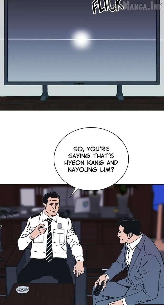 Code Name: TARANTULA Chapter 36 page 15