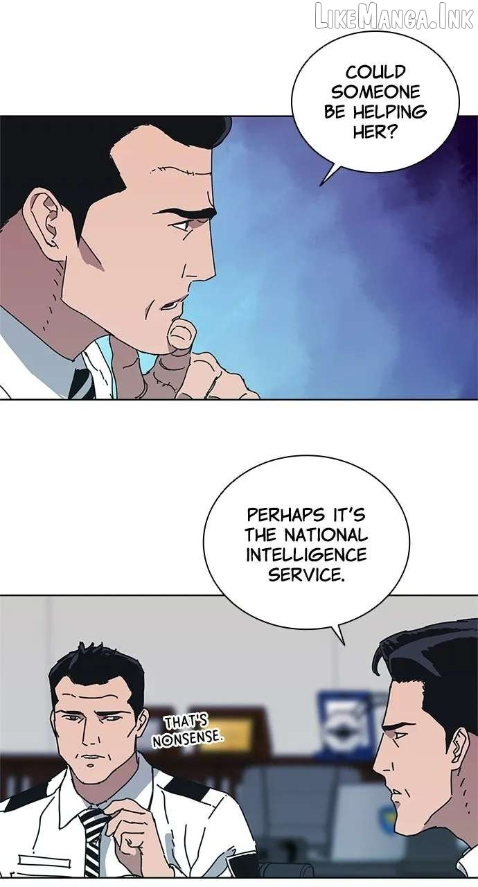 Code Name: TARANTULA Chapter 36 page 18