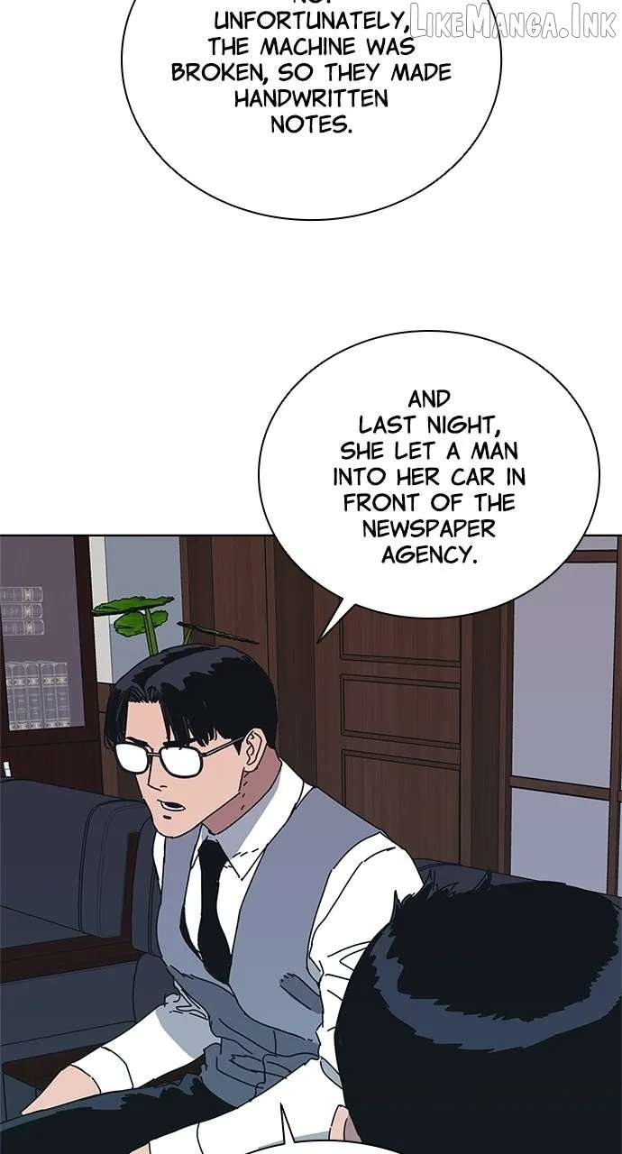 Code Name: TARANTULA Chapter 36 page 24