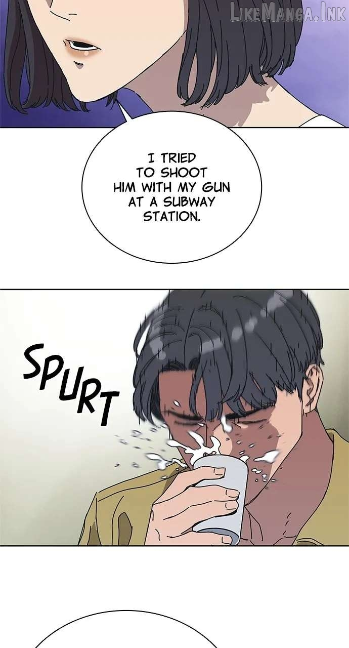 Code Name: TARANTULA Chapter 36 page 3