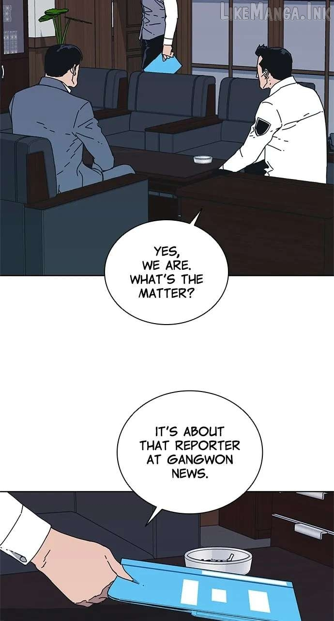 Code Name: TARANTULA Chapter 36 page 20