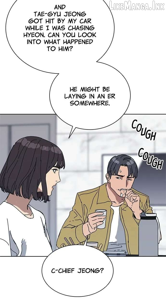 Code Name: TARANTULA Chapter 36 page 4
