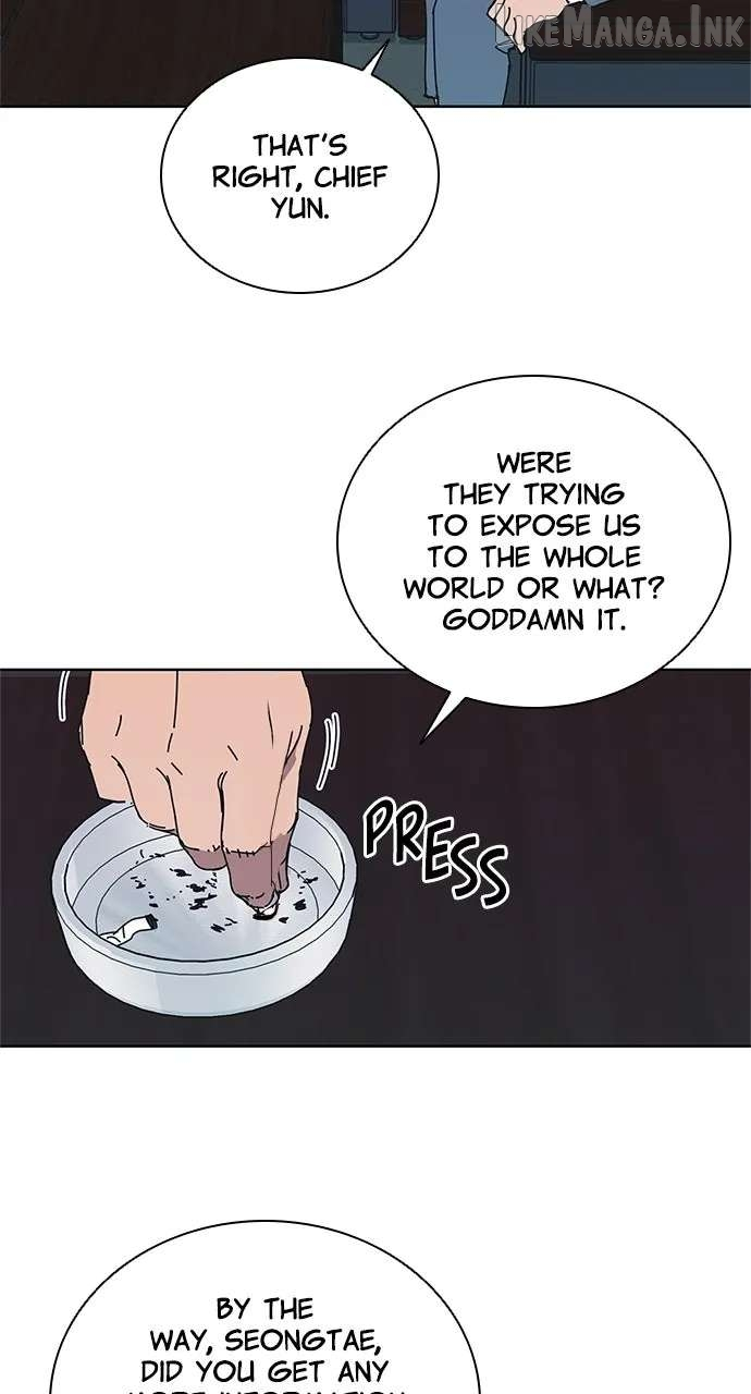 Code Name: TARANTULA Chapter 36 page 16