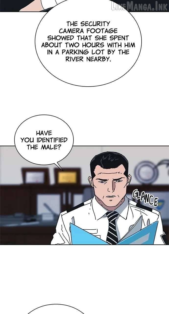 Code Name: TARANTULA Chapter 36 page 25