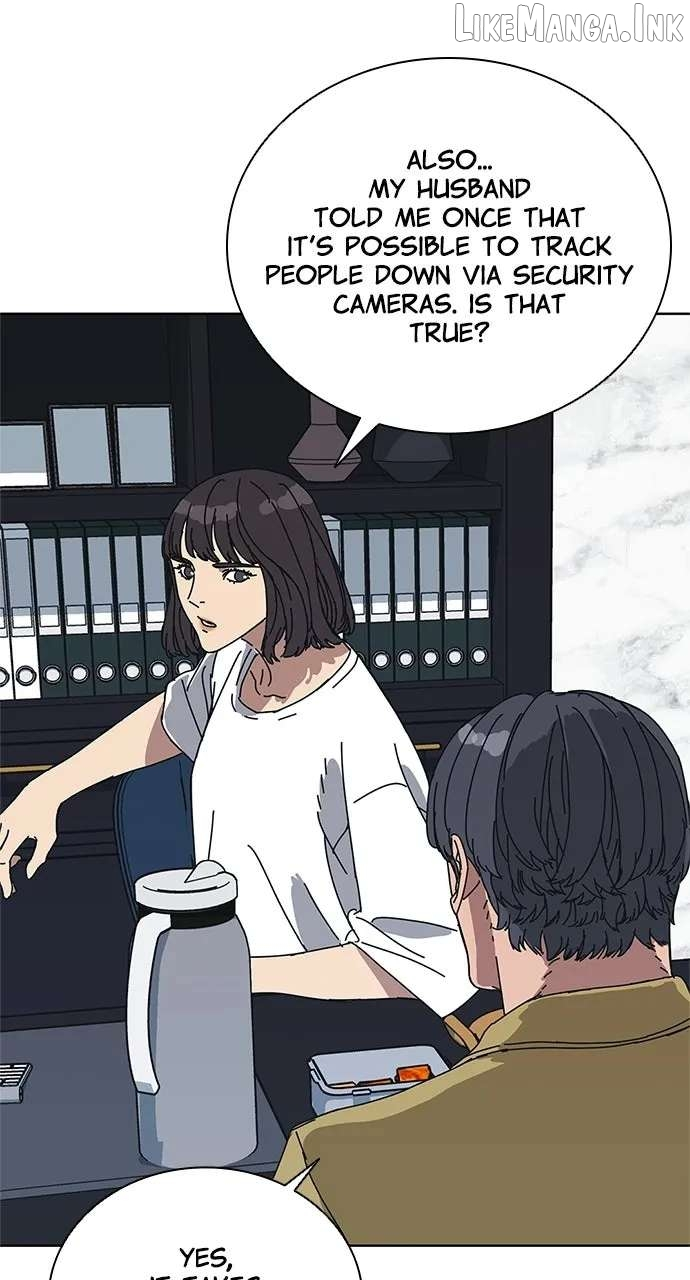 Code Name: TARANTULA Chapter 36 page 5