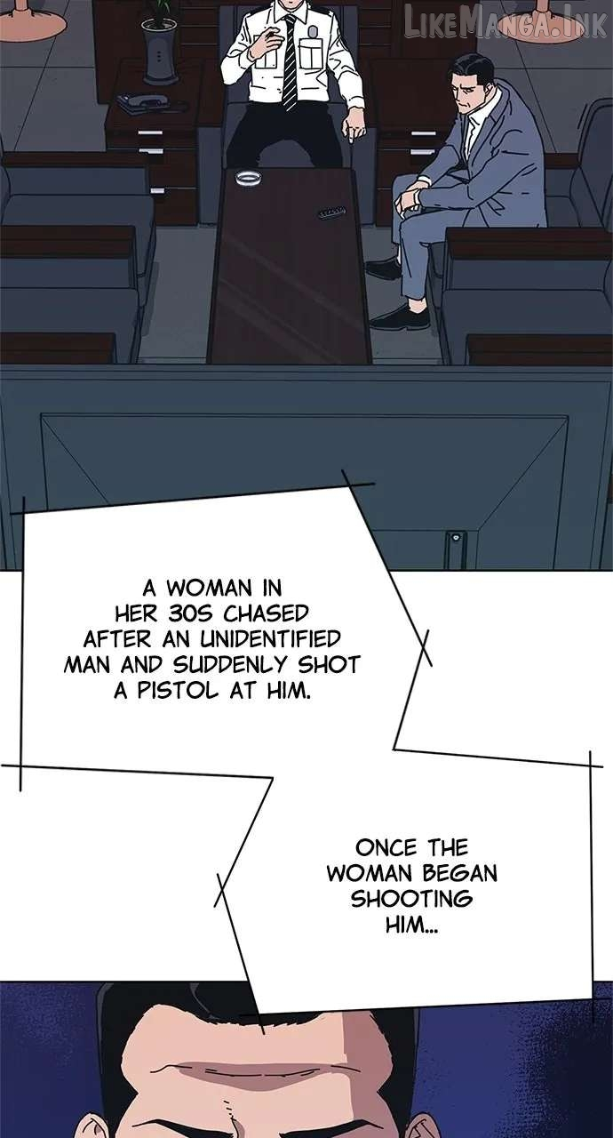 Code Name: TARANTULA Chapter 36 page 12