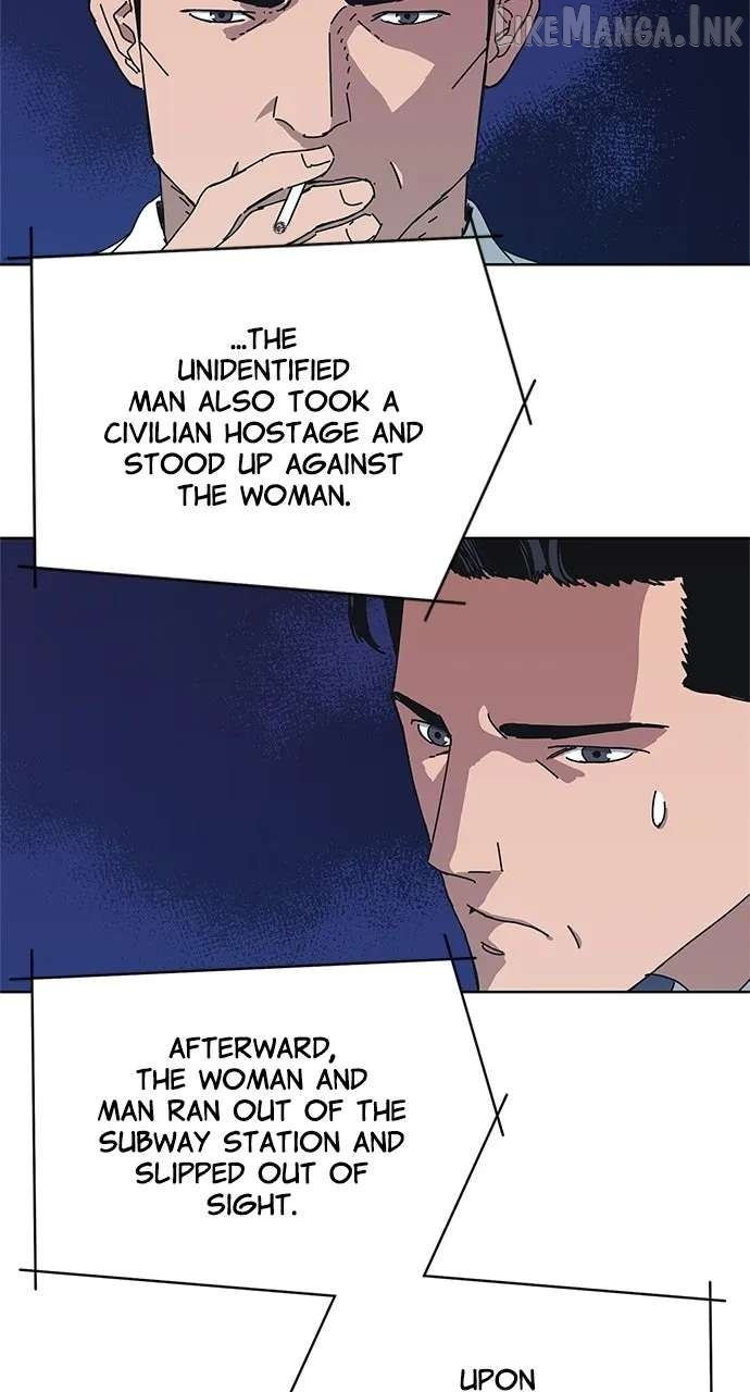 Code Name: TARANTULA Chapter 36 page 13