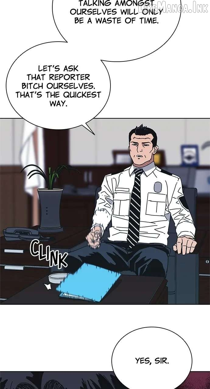 Code Name: TARANTULA Chapter 36 page 28
