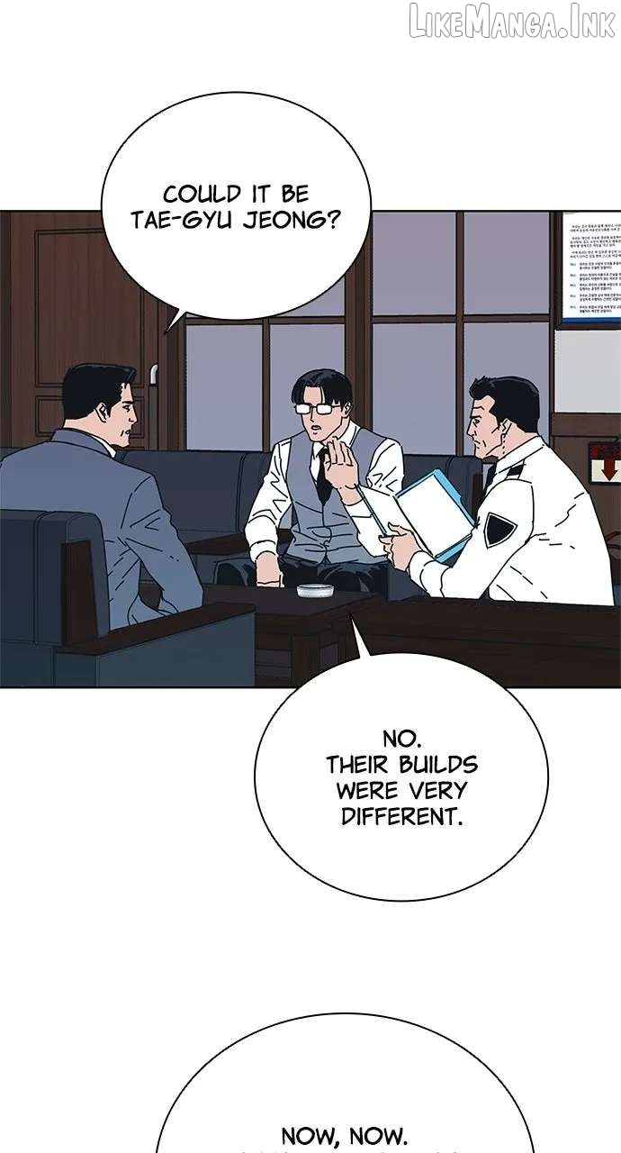 Code Name: TARANTULA Chapter 36 page 27